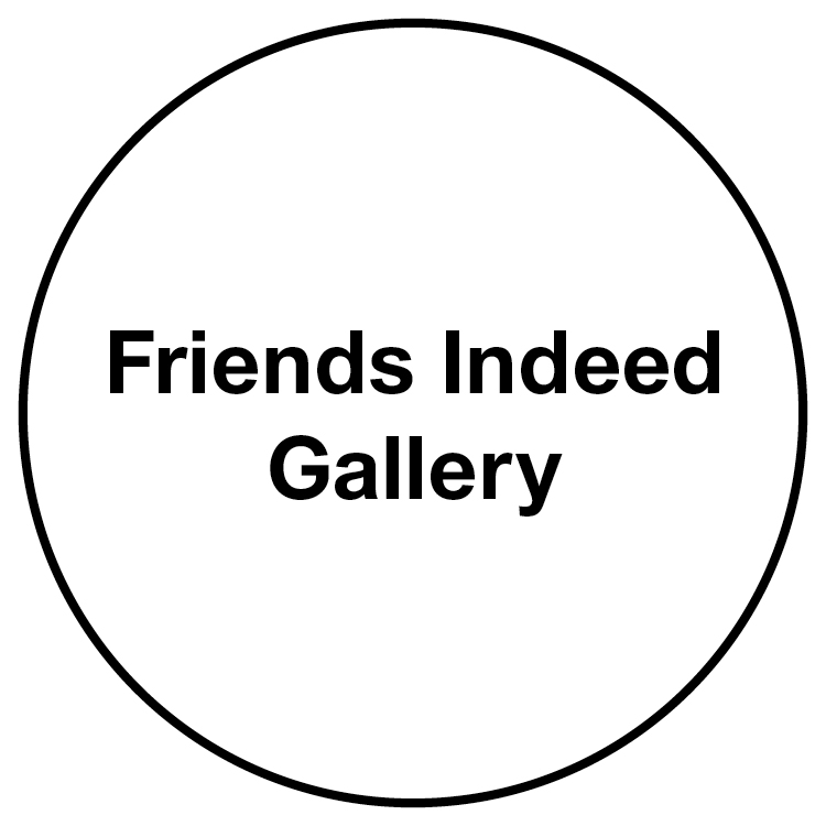 Friends Indeed Gallery website